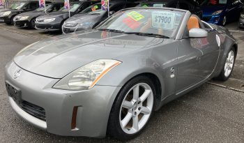 2003 Nissan Fairlady Z Roadster full