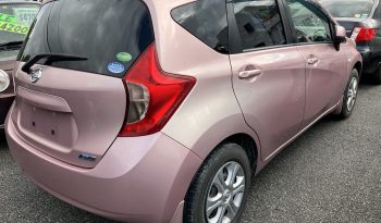 2014 Nissan Note (24 Months 0% Interest Free Financing Approx. $150) full