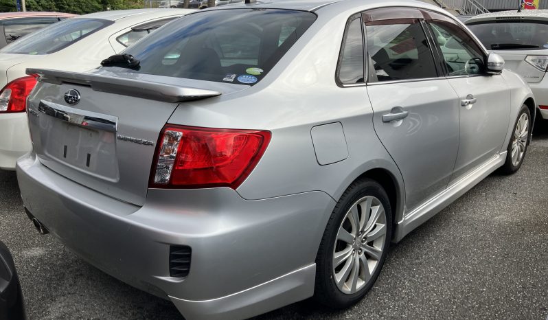 2009 Subaru Impreza Anesis (24 Months 0% Interest Free Financing Approx. $190) full