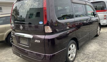 2009 Nissan Serena Highway Star (24 Months 0% Interest Free Financing Approx. $180) full