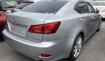 2006 Lexus IS250 (24 Months 0% Interest Free Financing Approx. $230) full