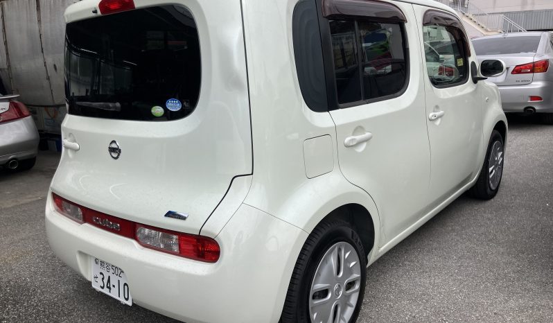 2012 Nissan Cube (24 Months 0% Interest Free Financing Approx. $155) full