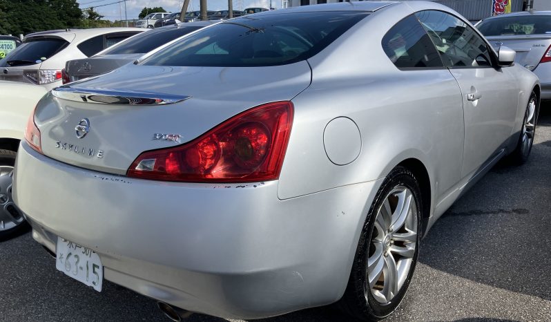 2007 Nissan Skyline 370GT (24 Months 0% Interest Free Financing Approx. $280) full