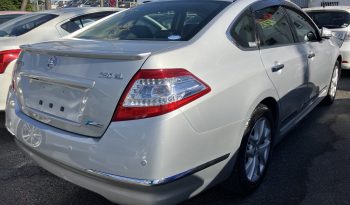 2013 Nissan Teana 250XL (24 Months 0% Interest Free Financing Approx. $200) full