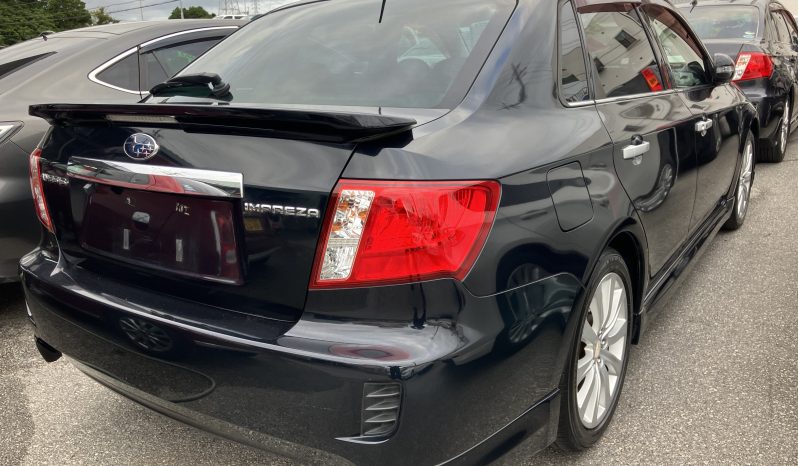 2009 Subaru Impreza Anesis (24 Months 0% Interest Free Financing Approx. $165) full