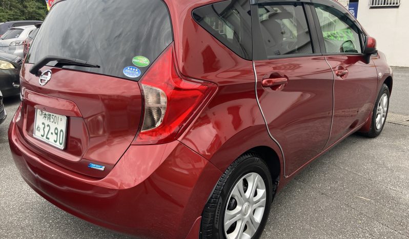 2013 Nissan Note (24 Months 0% Interest Free Financing Approx. $125) full