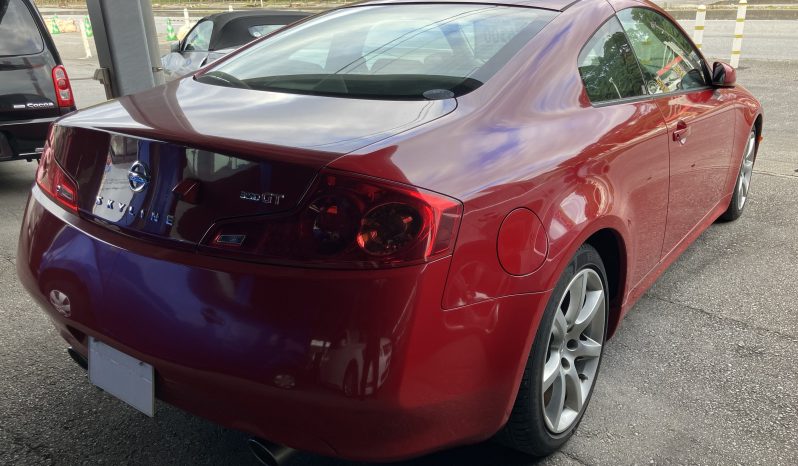 2005 Nissan Skyline 350GT (24 Months 0% Interest Free Financing Approx. $240) full