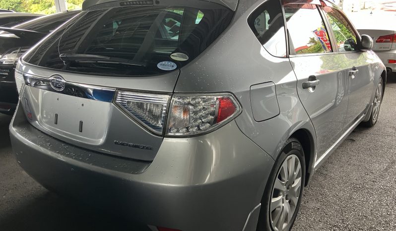 2008 Subaru Impreza 5 Speed (24 Months 0% Interest Free Financing Approx. $165) full