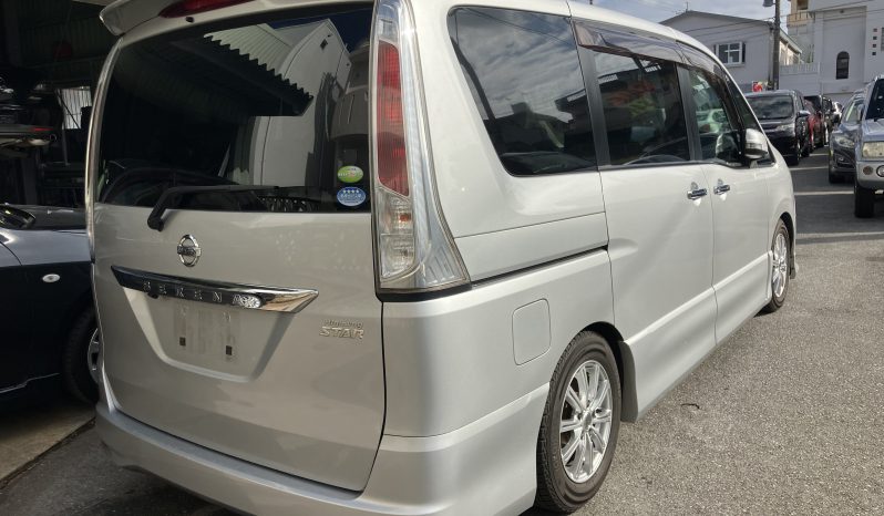 2011 Nissan Serena Highway Star (24 Months 0% Interest Free Financing Approx. $205) full