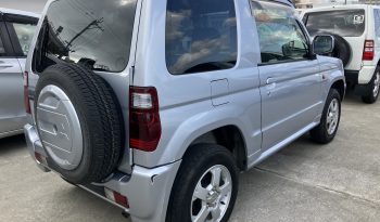 2007 Mitsubishi Pajero Mini Turbo 4WD (24 Months 0% Interest Free Financing Approx. $190) full