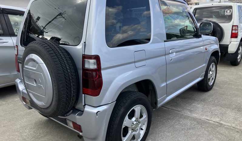 2007 Mitsubishi Pajero Mini Turbo 4WD (24 Months 0% Interest Free Financing Approx. $190) full