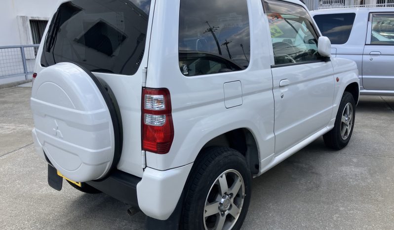 2010 Mitsubishi Pajero Mini (24 Months 0% Interest Free Financing Approx. $190) full