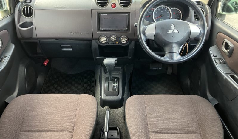 2010 Mitsubishi Pajero Mini (24 Months 0% Interest Free Financing Approx. $190) full