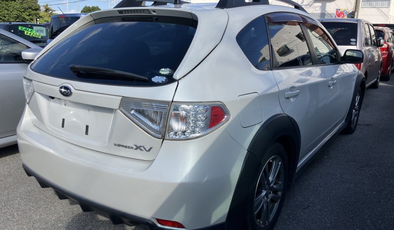 2010 Subaru Impreza XV (24 Months 0% Interest Free Financing Approx. $190) full