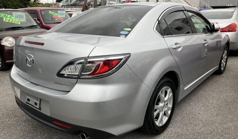 2011 Mazda Atenza (24 Months 0% Interest Free Financing Approx. $195) full