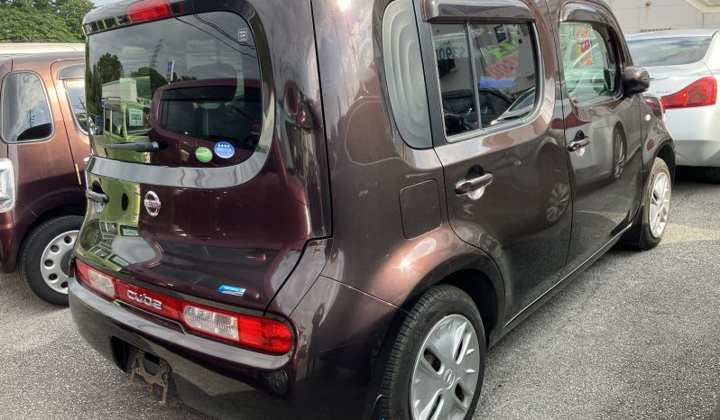 2014 Nissan Cube (24 Months 0% Interest Free Financing Approx. $145) full