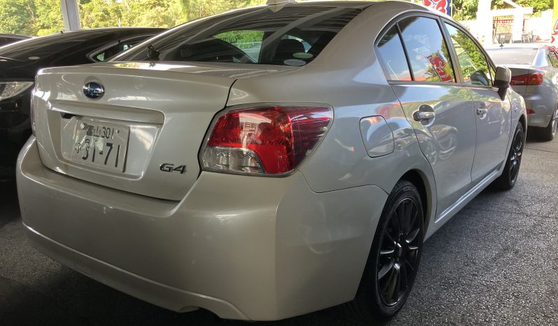 2013 Subaru ImprezaG4 (24 Month 0% Interest Free Financing Approx. $190) full