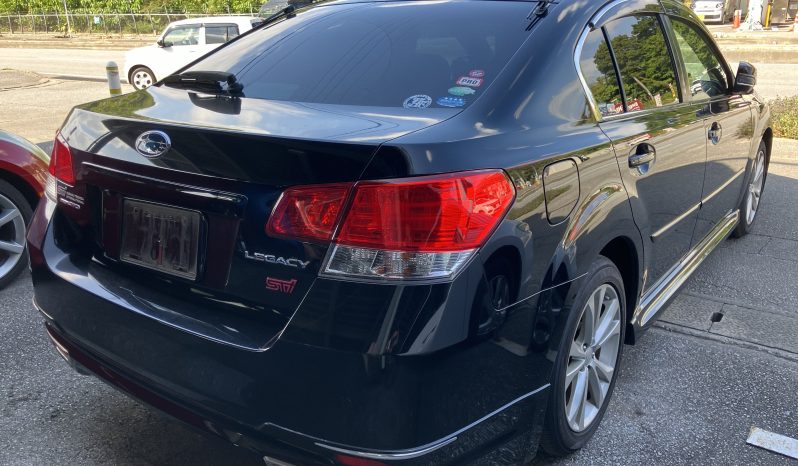 2012 Subaru Legacy AWD (24 Months 0% Interest Free Financing Approx. $235) full