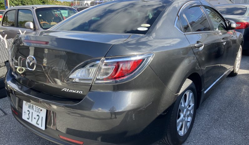 2011 Mazda Atenza (24 Months 0% Interest Free Financing Approx. $190) full