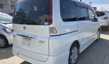 2009 Nissan Serena Highway Star (24 Months 0% Interest Free Financing Approx $165) full