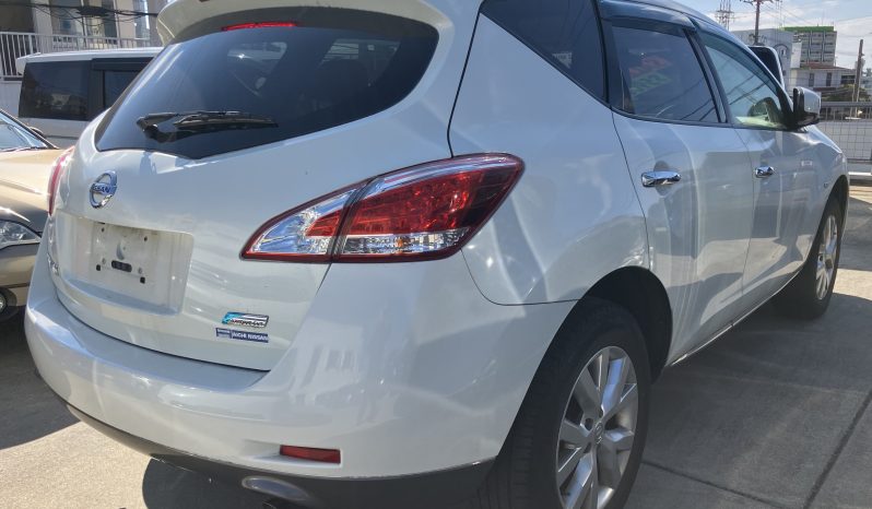 2012 Nissan Murano (24 Months 0% Interest Free Financing Approx. $245) full