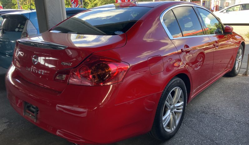 2010 Nissan Skyline 250GT (24 Months 0% Interest Free Financing Approx. $210) full