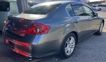 2011 Nissan Skyline 250GT (24 Months 0% Interest Free Financing Approx. $210) full