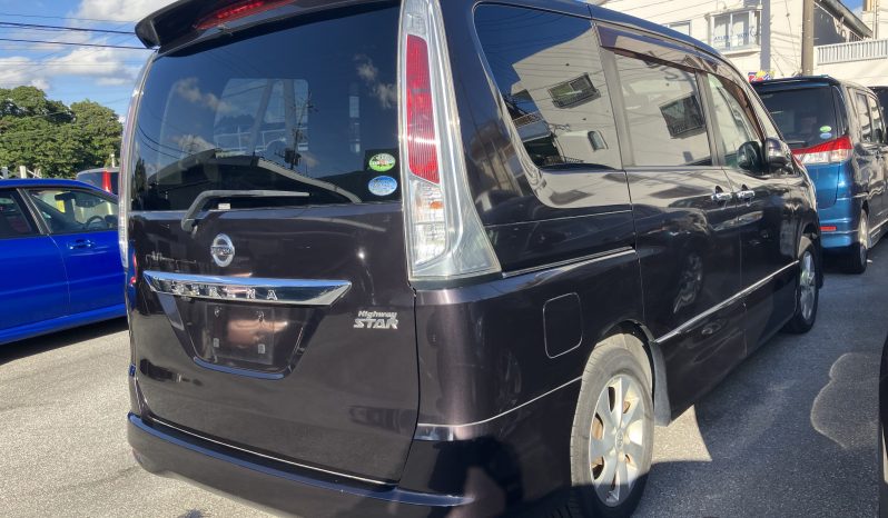 2011 Nissan Serena Highway Star (24 Months 0% Interest Free Financing Approx. $190) full