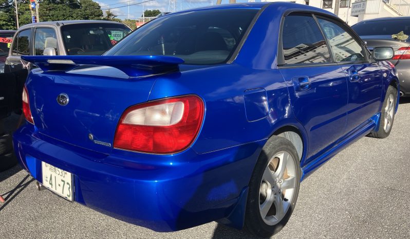 2006 Subaru Impreza (24 Months 0% Interest Free Financing Approx. $165) full