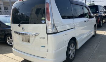 2012 Nissan Serena Highway Star (24 Months 0% Interest Free Financing Approx. $205) full