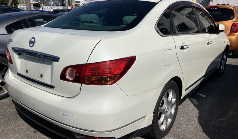 2011 Nissan Bluebird (24 Months 0% Interest Free Financing Approx. $140) full