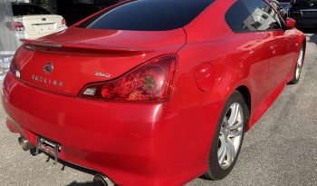 2010 Nissan Skyline 370GT full