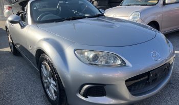 2012 Mazda Roadster full