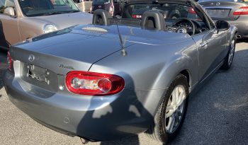 2012 Mazda Roadster full