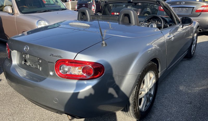 2012 Mazda Roadster full