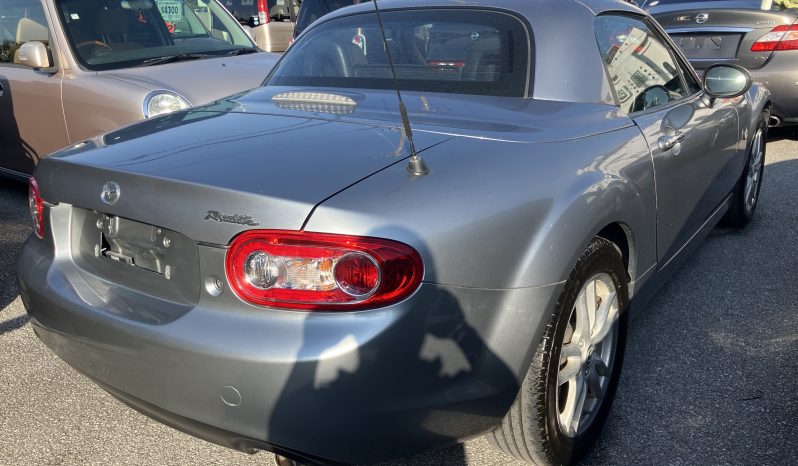 2012 Mazda Roadster full