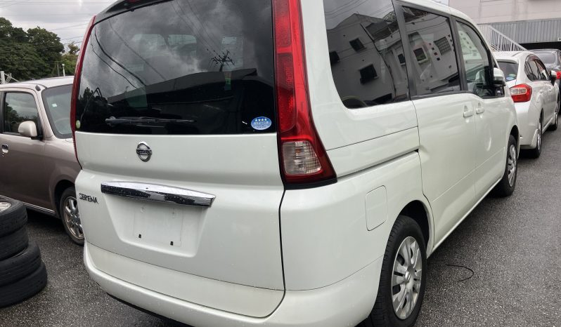 2010 Nissan Serena (24 Months 0% Interest Free Financing Approx. $180) full