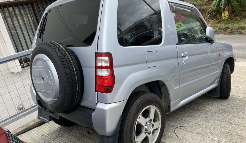 2011 Mitsubishi Pajero Mini (24 Months 0% Interest Free Financing Approx. $190) full