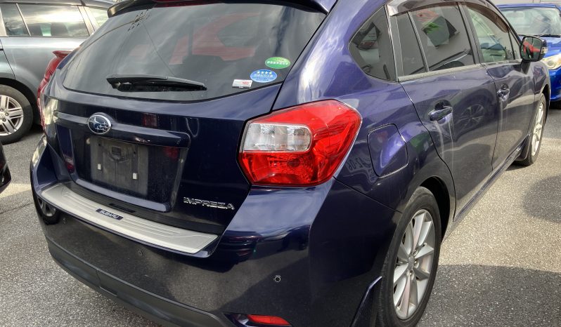 2012 Subaru Impreza (24 Months 0% Interest Free Financing Approx. $190) full