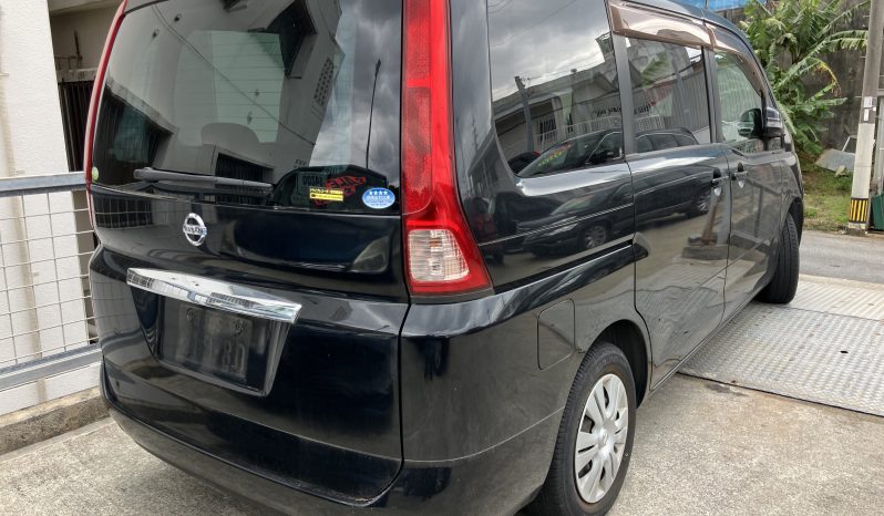 2010 Nissan Serena (24 Months 0% Interest Free Financing Approx. $165) full