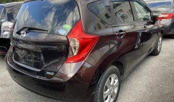 2015 Nissan Note (24 Month 0% Interest Free Financing Approx. $155) full