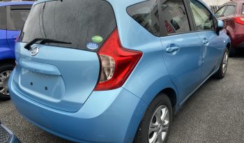 2014 Nissan Note (24 Months 0% Interest Free Financing Approx. $140) full