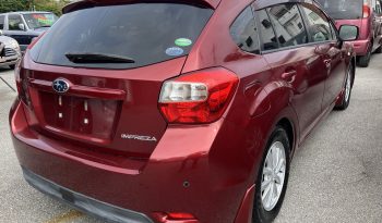 2012 Subaru Impreza (24 Months 0% Interest Free Financing Approx. $190) full