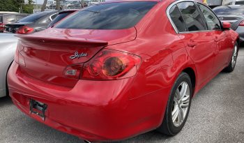 2010 Nissan Skyline 250GT (24 Months 0% Interest Free Financing Approx. $210) full