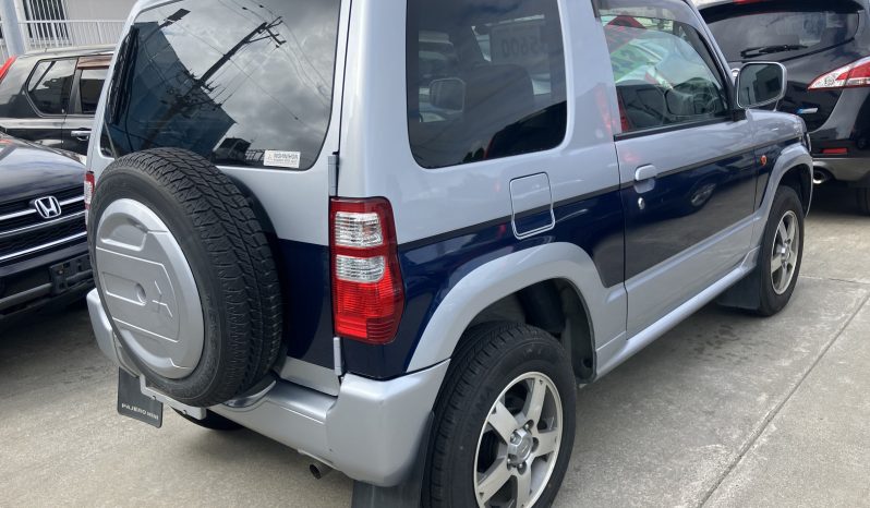 2010 Mitsubishi Pajero Mini (24 Month 0% Interest Free Financing Approx. $210) full