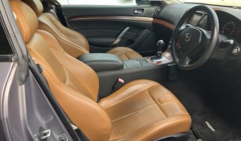 2008 Nissan Skyline 370GT full